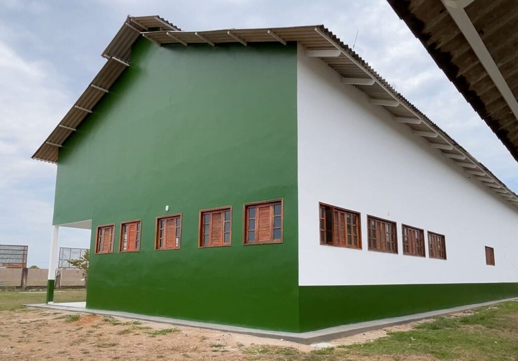 Governo do Acre Inaugura Faculdade Estadual e Reformas na Educação Governo do Acre Inaugura Faculdade Estadual e Reformas na Educação