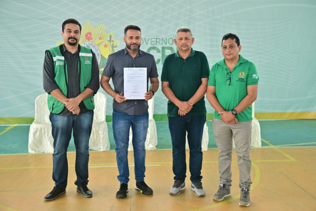 Governo do Acre Lança Programa Integra Acre com Subsídio de 50% em Passagens Aéreas Governo do Acre Lança Programa Integra Acre com Subsídio de 50% em Passagens Aéreas