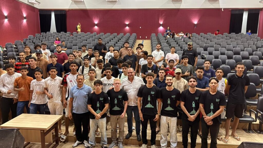 Governo do Acre Leva Arena Gamer ao Startup Day e Fomenta Inovação para a Juventude