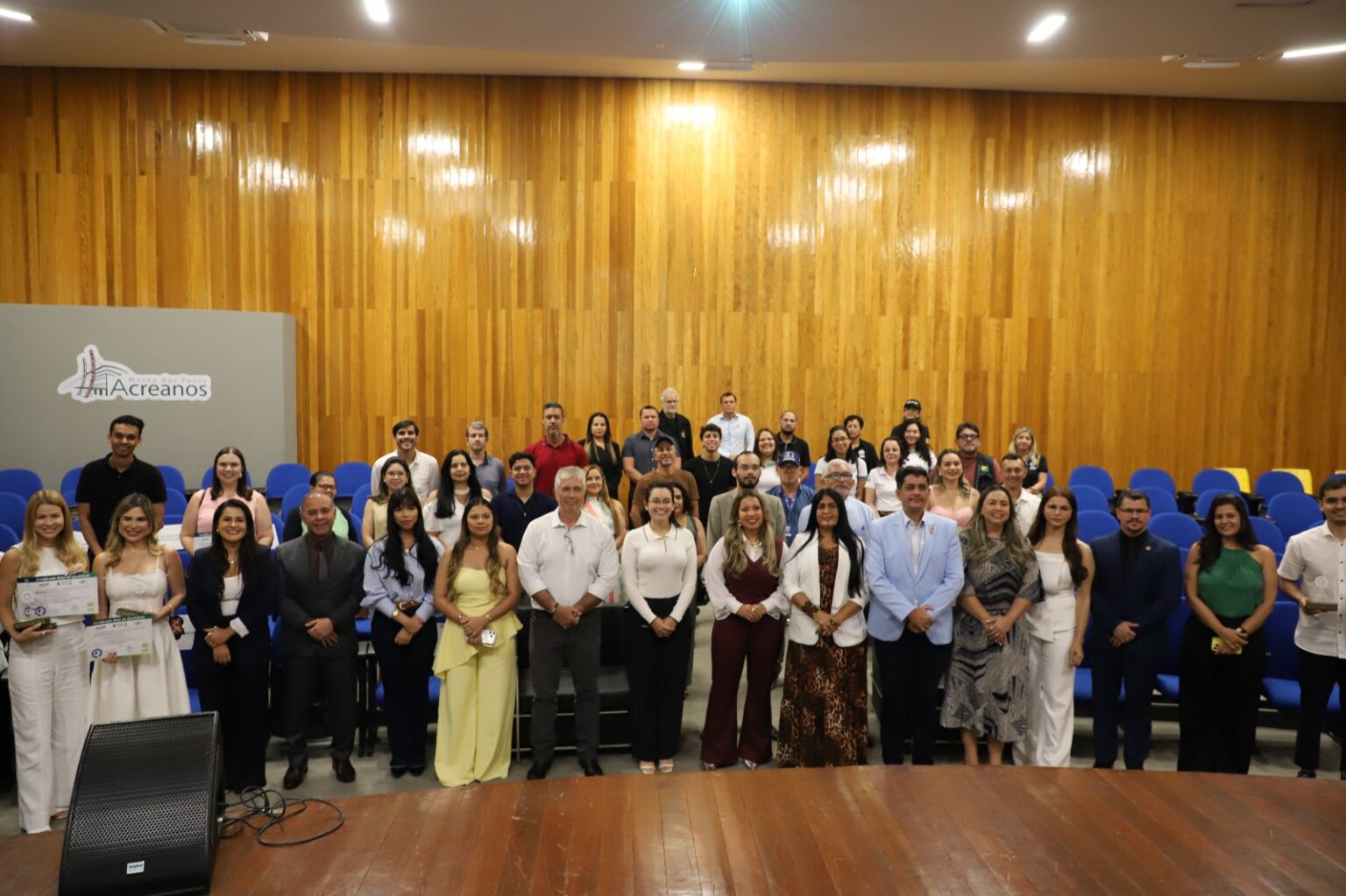 Governo do Acre Premia Empresas Destaque no Programa Rota da Qualidade