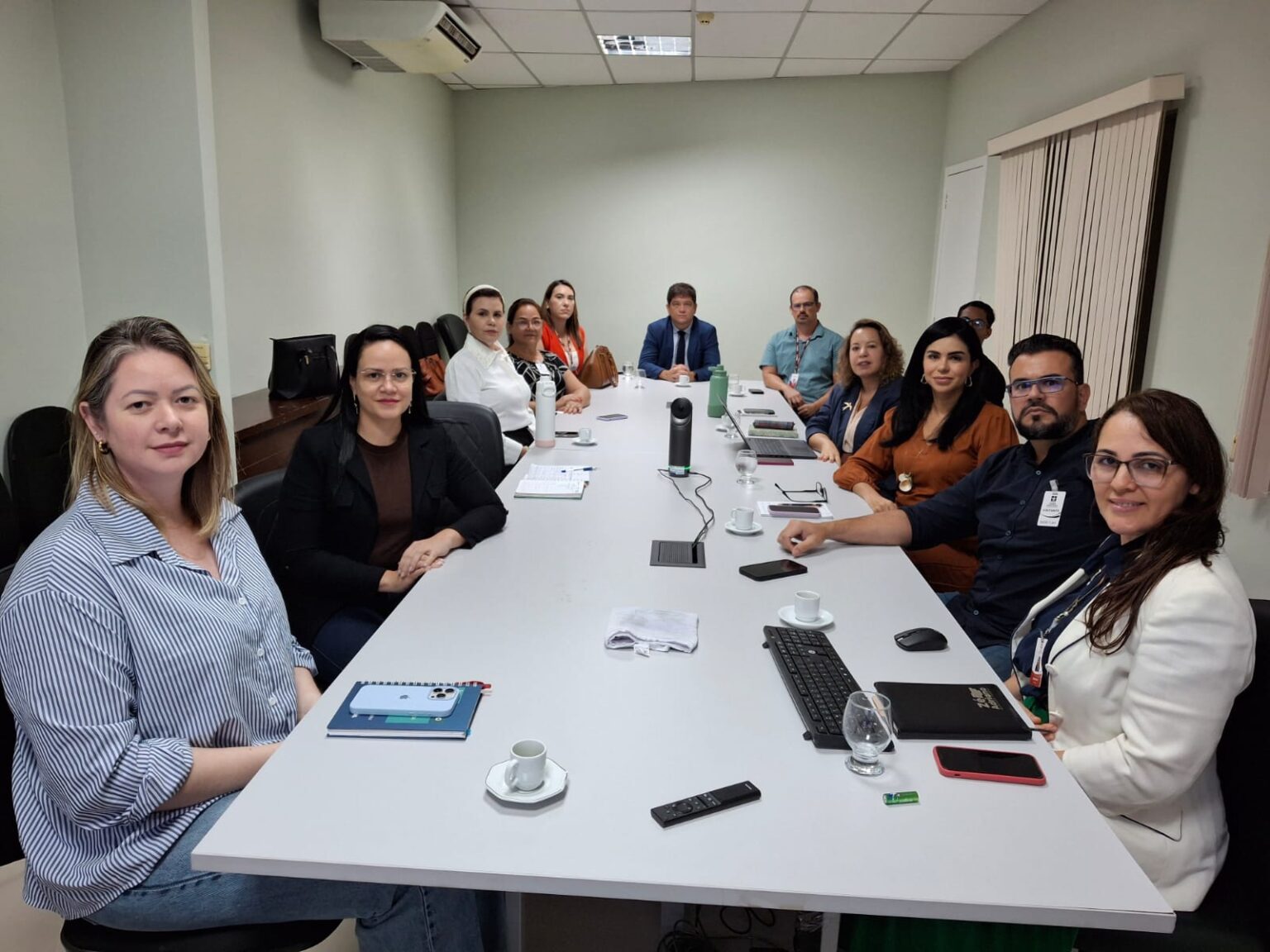 Iapen e Comitê de Políticas Penais: Articulação para Monitoramento do Plano Pena Justa