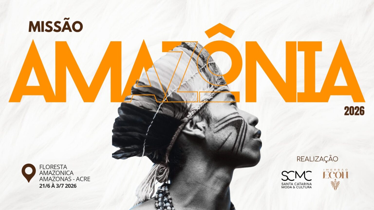 Imersão na Bioeconomia: CEOs Explorando o Coração da Amazônia em 2026 Imersão na Bioeconomia: CEOs Explorando o Coração da Amazônia em 2026