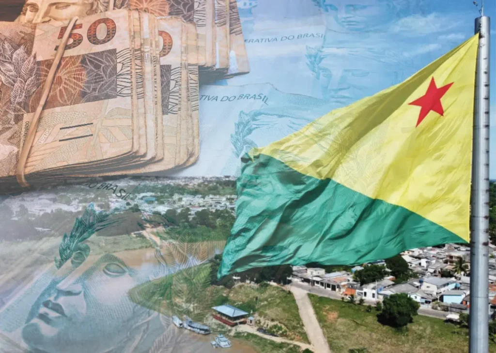 Impacto de R$ 1,4 Bilhão por Ano nas Finanças dos Municípios do Acre Impacto de R$ 1,4 Bilhão por Ano nas Finanças dos Municípios do Acre