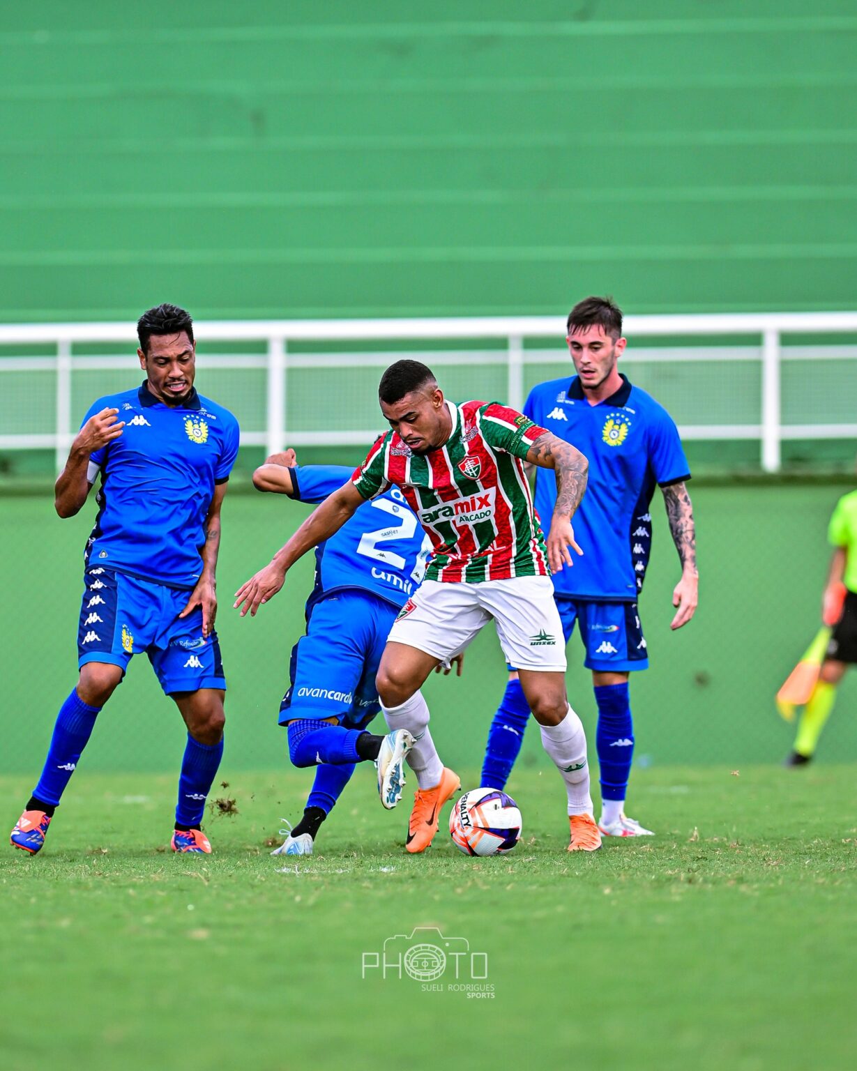 Independência busca classificação após empate; atacante manifesta confiança Independência busca classificação após empate; atacante manifesta confiança