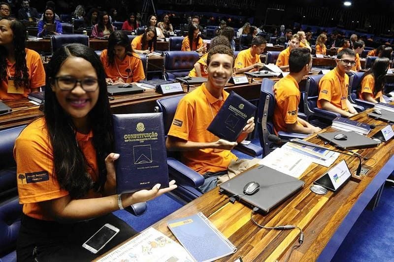 Inscrições Abertas para o Programa Jovem Senador 2026: Oportunidade para Estudantes do Acre Inscrições Abertas para o Programa Jovem Senador 2026: Oportunidade para Estudantes do Acre