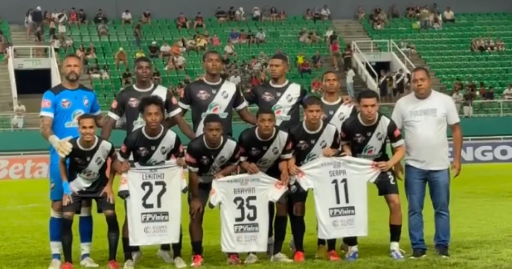 Jogadores do Vasco-AC Enfrentam Denúncias de Estupro Coletivo