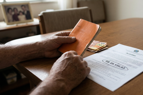 Justiça do Acre Confirma Condenação de Mulher por Apropriação de Aposentadoria do Avô Justiça do Acre Confirma Condenação de Mulher por Apropriação de Aposentadoria do Avô