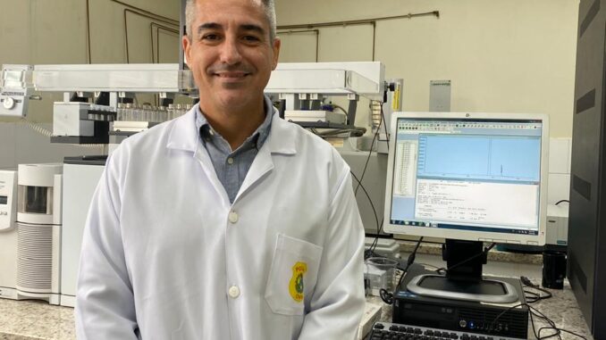 Laboratório de Toxicologia do Acre se Destaca em Ensaio Nacional do Inmetro Laboratório de Toxicologia do Acre se Destaca em Ensaio Nacional do Inmetro