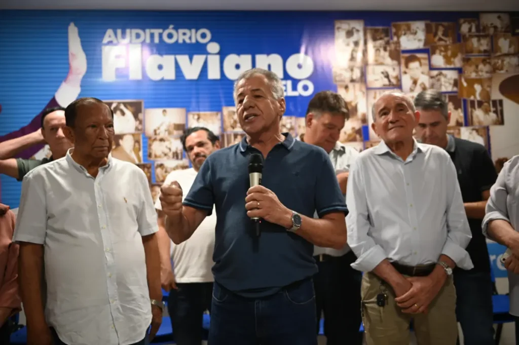 MDB Se Une ao Bolsonarismo no Acre: Uma Mudança de Rumos Políticos