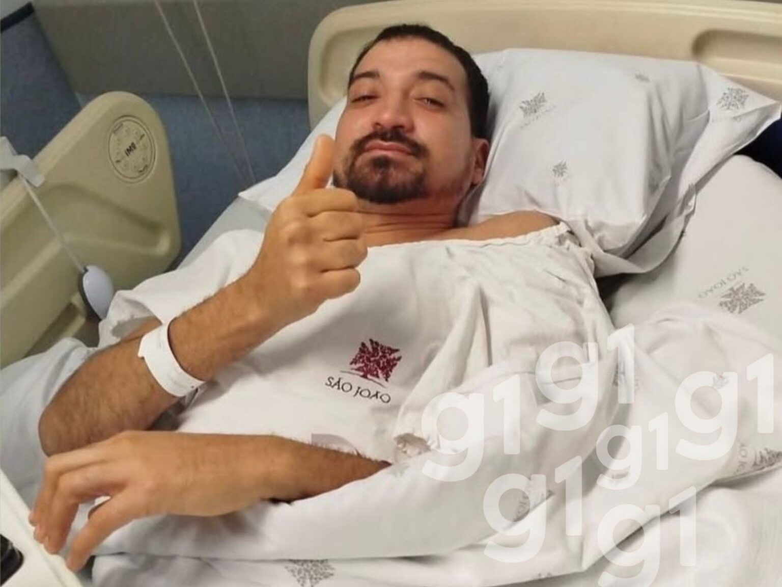 Mecânico Internado em Portugal Enfrenta Aneurisma Delicado e Família Pede Apoio