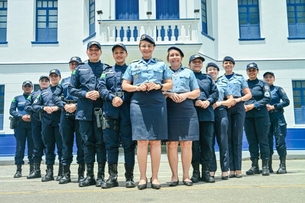 Mulheres Destacam-se na Polícia Militar do Acre: Uma Trajetória de Protagonismo