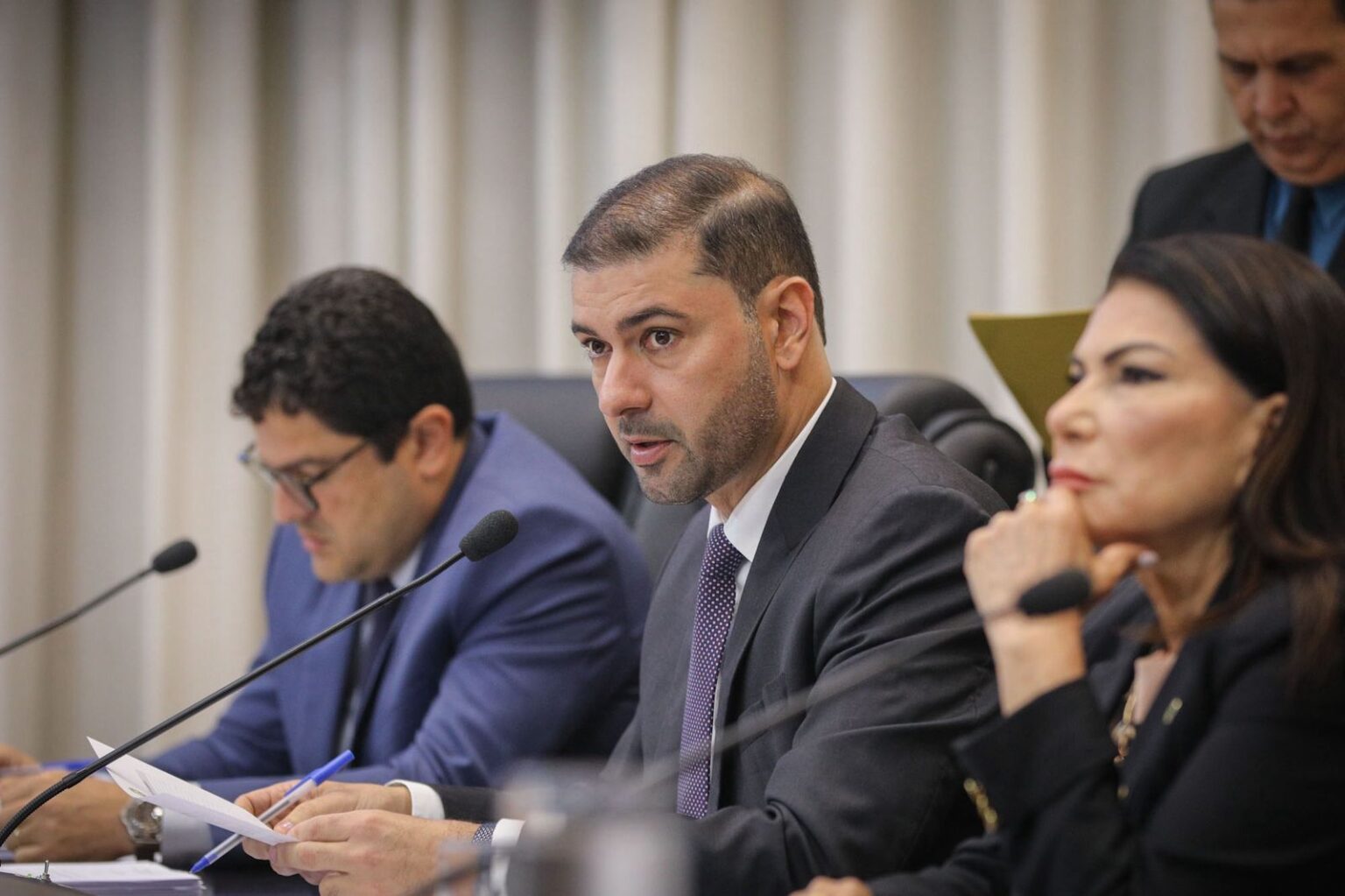 Nicolau Júnior Enfatiza a Relevância de PL que Destina R$ 2 Milhões ao Futebol Acreano em 2026 Nicolau Júnior Enfatiza a Relevância de PL que Destina R$ 2 Milhões ao Futebol Acreano em 2026