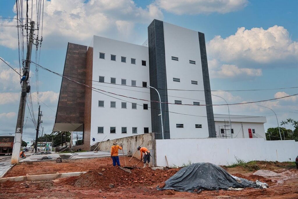 Novo Prédio do RBPREV em Rio Branco: Inauguração Programada para Março
