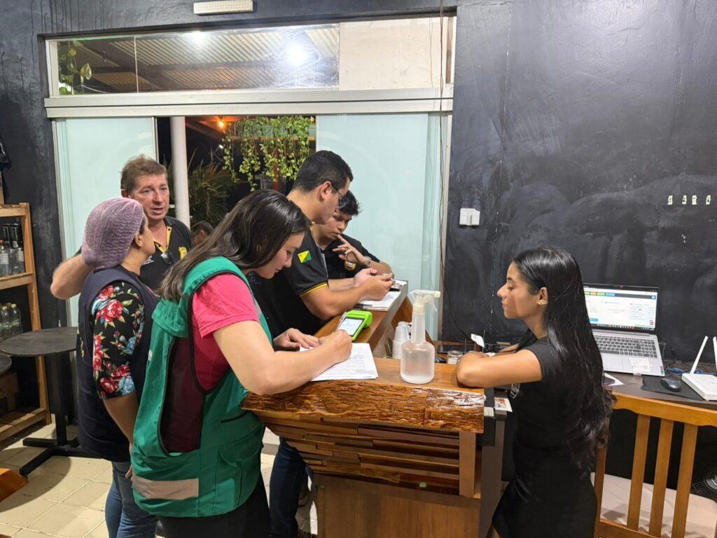 Operação ‘Na Mesa do Consumidor’: Fiscalização Intensificada em Cruzeiro do Sul Operação ‘Na Mesa do Consumidor’: Fiscalização Intensificada em Cruzeiro do Sul