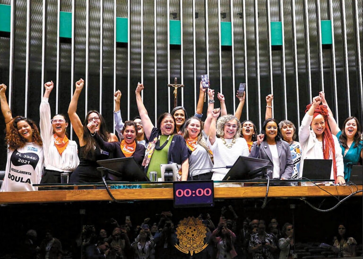 Pacote de Projetos para Mulheres na Câmara: Pautas Simbólicas e Avanços Necessários Pacote de Projetos para Mulheres na Câmara: Pautas Simbólicas e Avanços Necessários