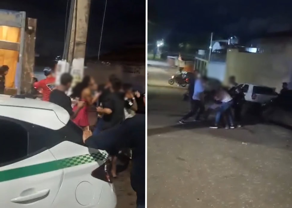 Pancadaria em Frente à Casa Noturna em Rio Branco: Entenda o Que Aconteceu Pancadaria em Frente à Casa Noturna em Rio Branco: Entenda o Que Aconteceu