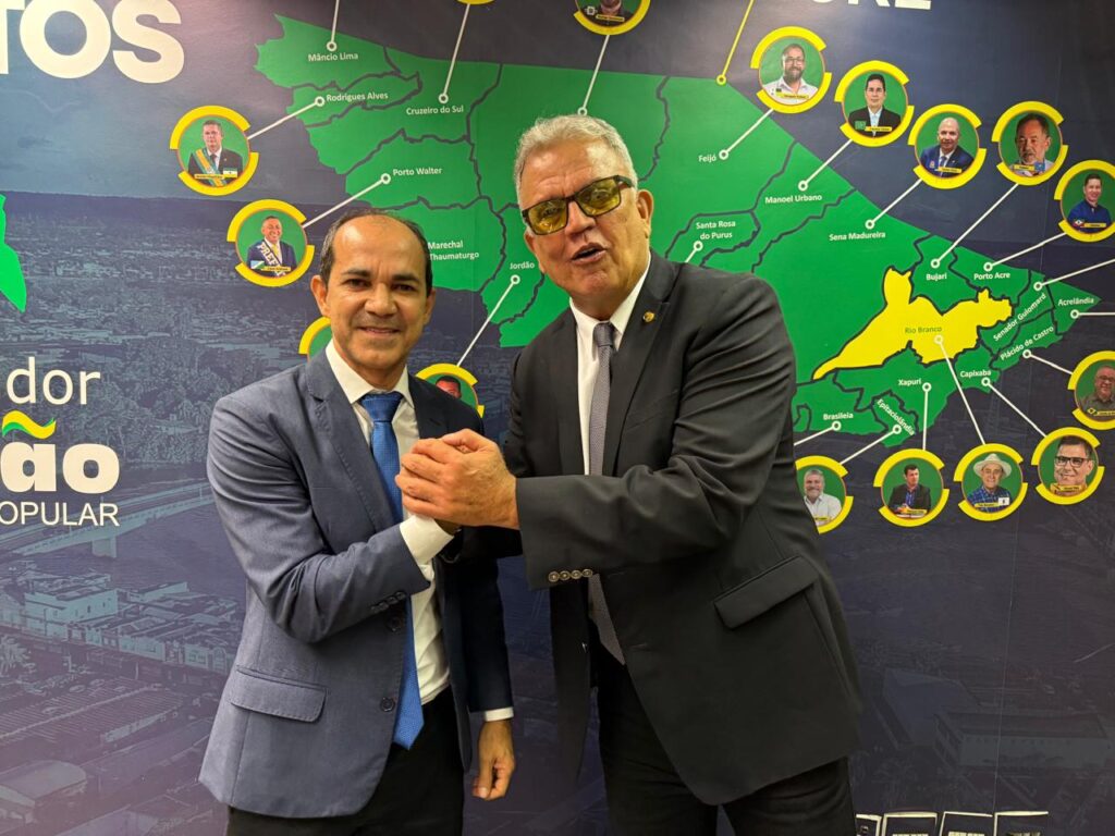 Petecão Destina Quase R$ 3 Milhões para Saúde Pública em Cruzeiro do Sul