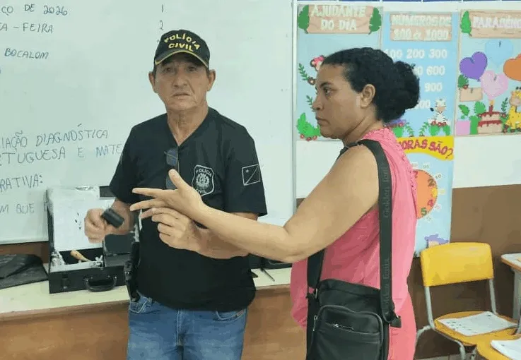 Polícia Civil Leva Nova Identidade a Acrelândia: Um Passo em Direção à Cidadania Polícia Civil Leva Nova Identidade a Acrelândia: Um Passo em Direção à Cidadania