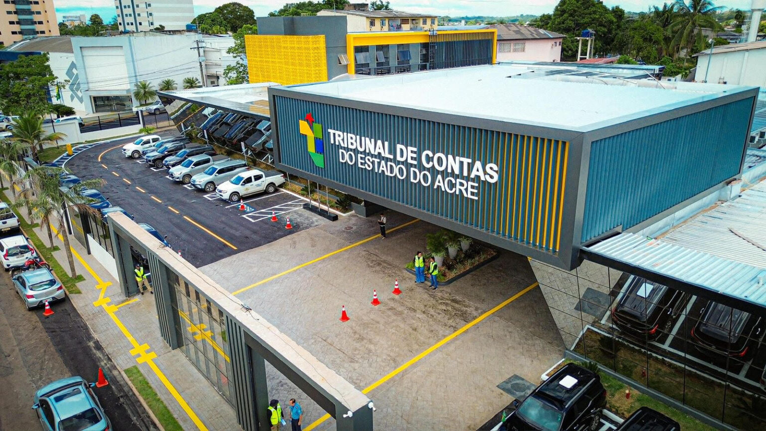 Prefeitos do Acre Aprendem Estratégias de Enfrentamento a Desastres Climáticos com TCE-AC e ONU