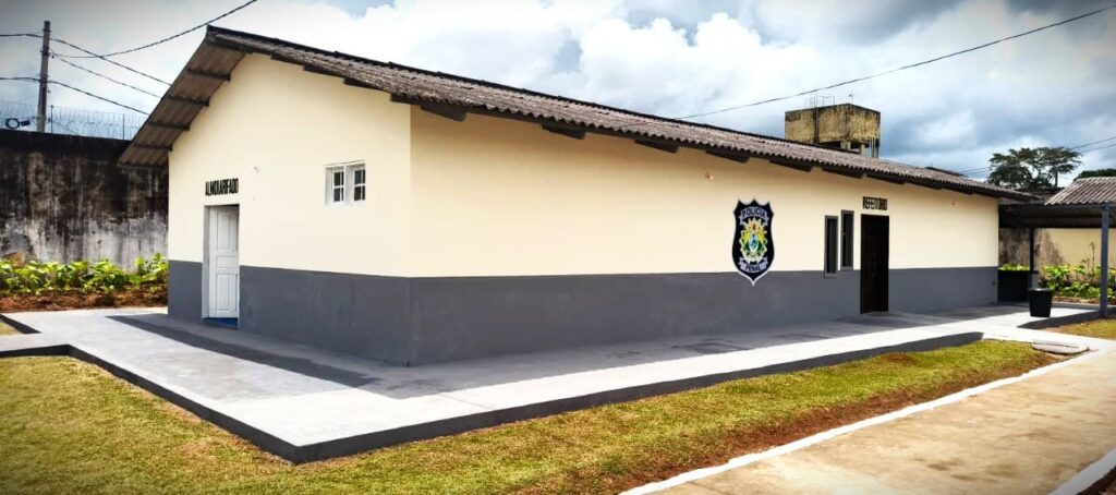 Reformas no Sistema Penitenciário do Acre: Um Compromisso com Servidores Reformas no Sistema Penitenciário do Acre: Um Compromisso com Servidores
