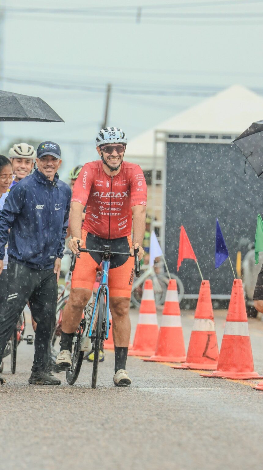 Resultados da Prova Contrarrelógio Marcam 3ª Etapa do Campeonato Acreano de Ciclismo