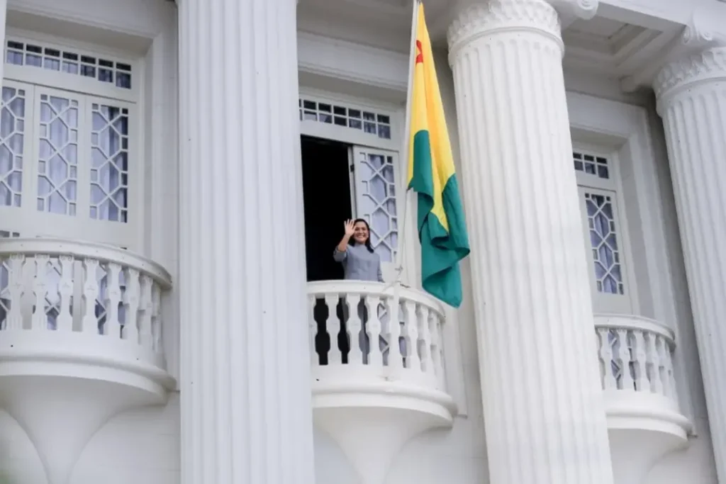 Revitalização do Palácio Rio Branco: Uma Nova Era para a Identidade Acreana Revitalização do Palácio Rio Branco: Uma Nova Era para a Identidade Acreana