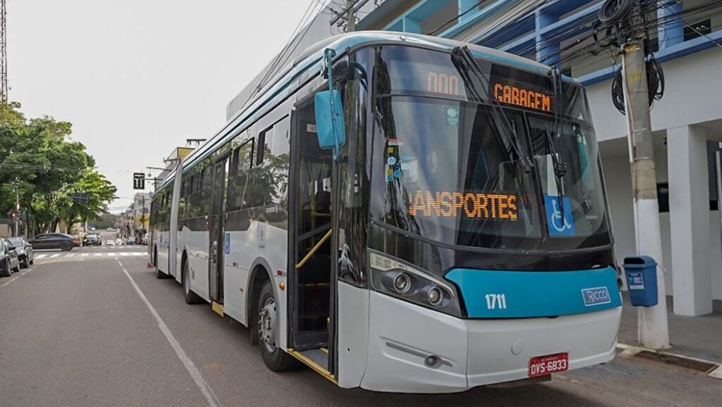 Ricco Transportes Retoma Totalidade das Linhas de Ônibus em Rio Branco nesta Segunda-feira