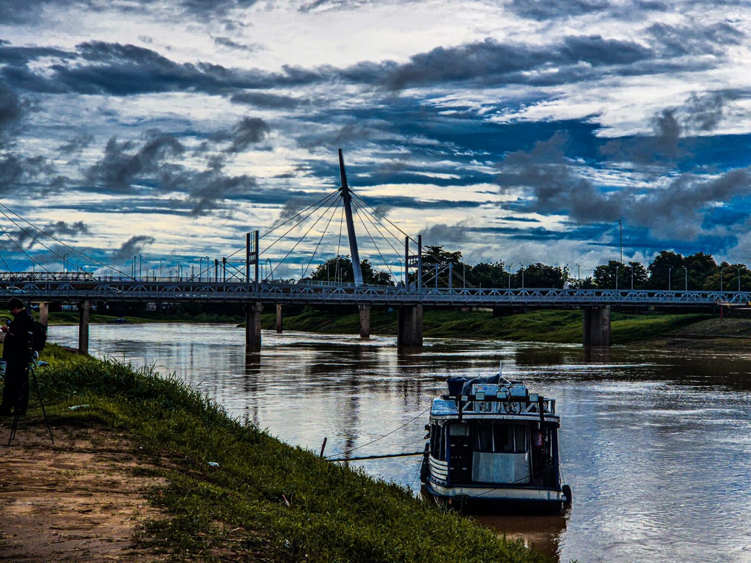 Rio Acre Registra Elevação de 40 Centímetros e Atinge 9,20 Metros Rio Acre Registra Elevação de 40 Centímetros e Atinge 9,20 Metros
