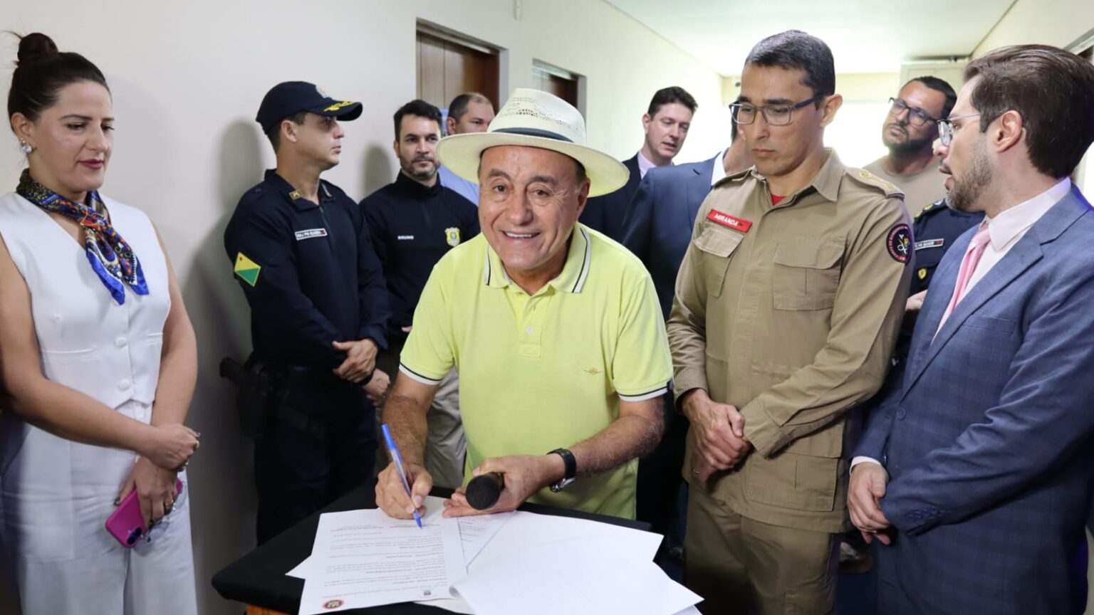 Rio Branco Inaugura Centro de Videomonitoramento com 450 Câmeras para Aumentar Segurança