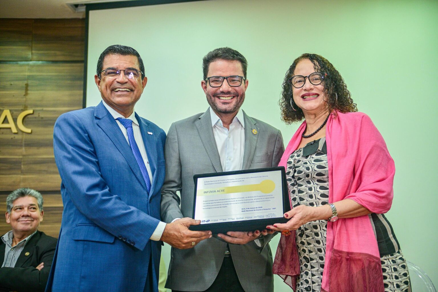 RNP Lança Infovia Acre e Fortalece a Conectividade Digital na Amazônia