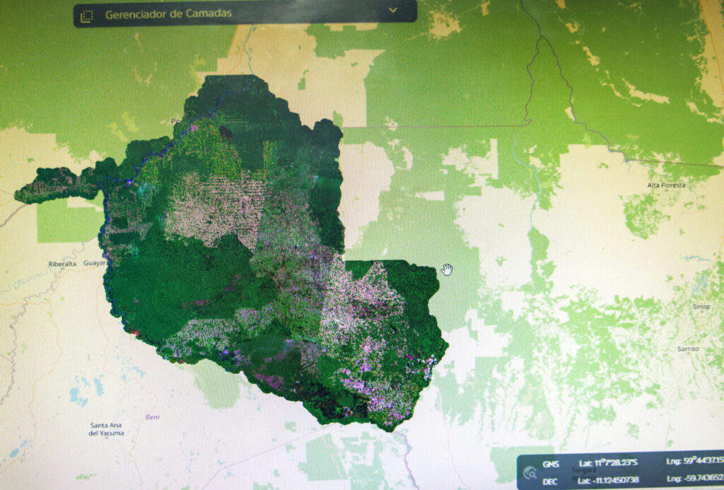 Rondônia e Acre Firmam Acordo para Modernizar Gestão Ambiental Rondônia e Acre Firmam Acordo para Modernizar Gestão Ambiental