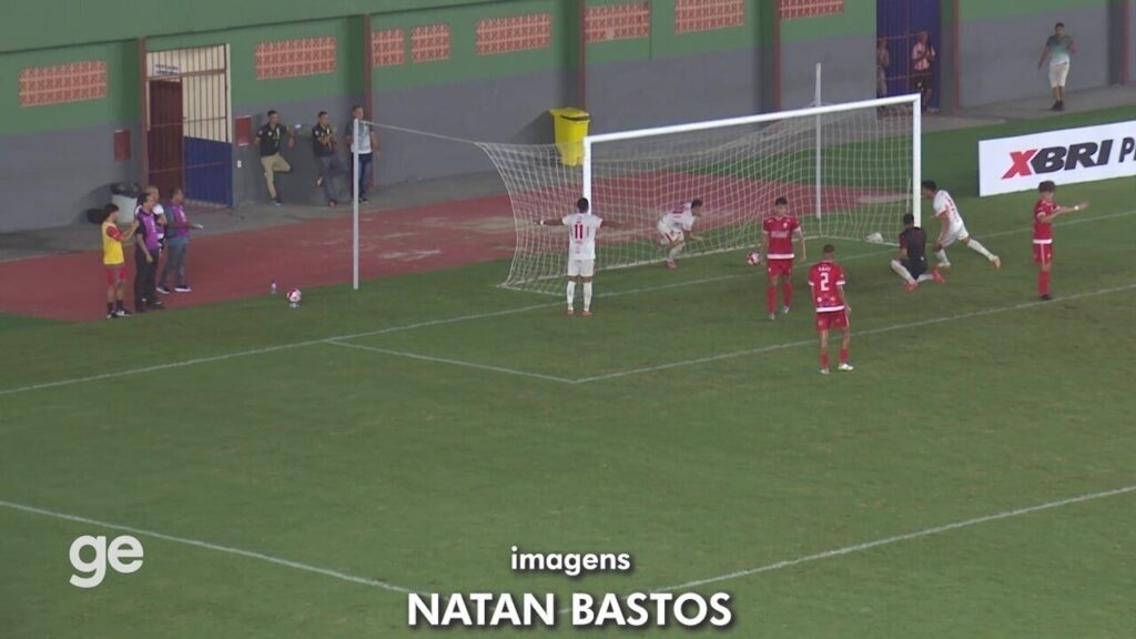 Santa Cruz-AC Conquista Título Inédito com Gol de Marquinhos sobre Rio Branco-AC