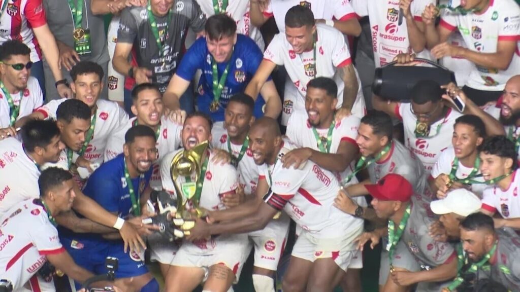 Santa Cruz-AC: Presidente Foca em Manter o Sucesso Após Título Inédito