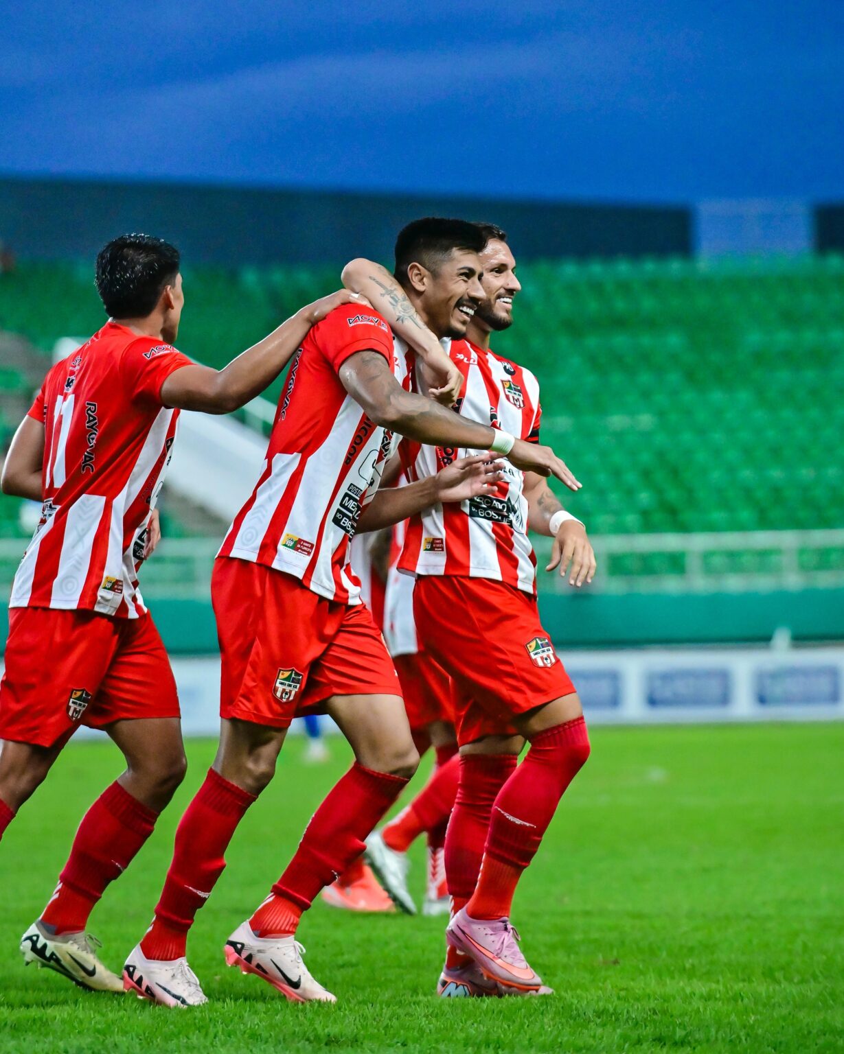 Santa Cruz-AC Repite História e Chega às Semifinais do Acreano na Primeira Participação Santa Cruz-AC Repite História e Chega às Semifinais do Acreano na Primeira Participação