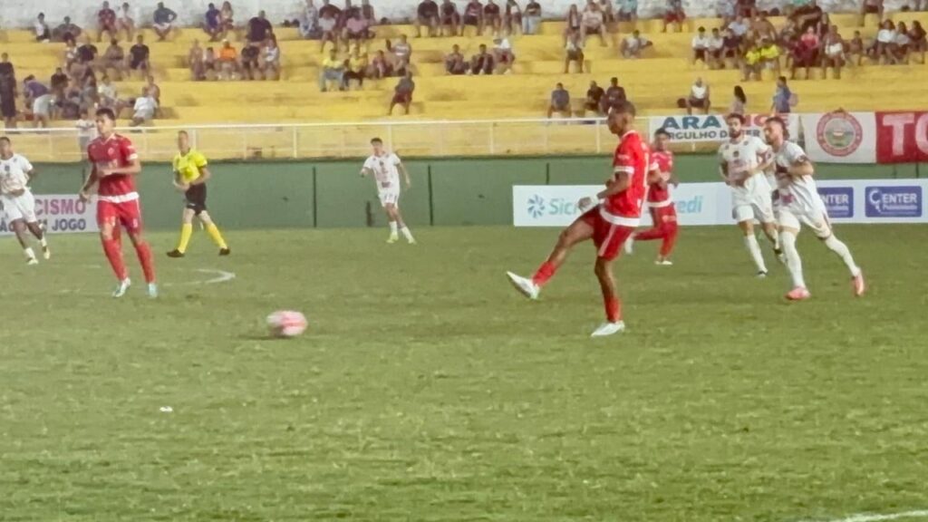 Santa Cruz Conquista Título Inédito do Campeonato Acreano 2026 ao Superar o Rio Branco