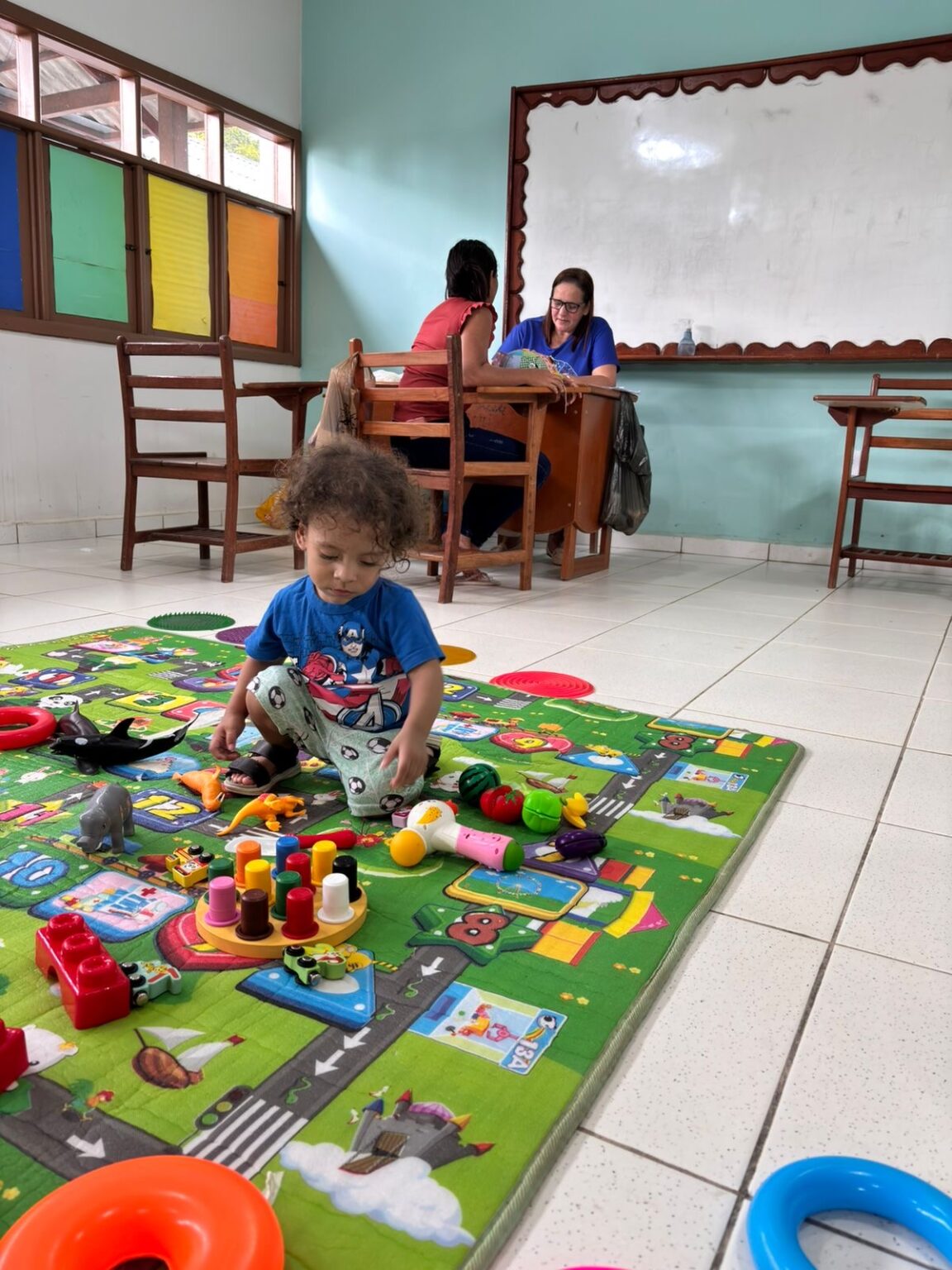 Saúde Itinerante em Neuropediatria: 407 Atendimentos em Tarauacá e Feijó