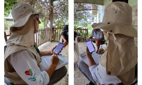 Senar Implementa Plataforma de Saúde em Parceria com o Einstein Hospital Israelita Senar Implementa Plataforma de Saúde em Parceria com o Einstein Hospital Israelita