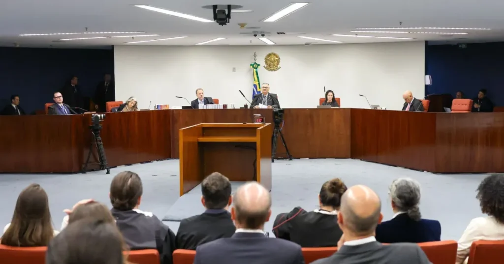 STF Condena Deputados do PL e Intensifica Conflito Político