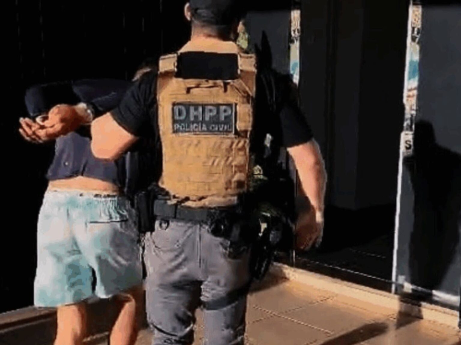 Suspeito de Homicídio no Acre é Capturado em Mato Grosso do Sul Suspeito de Homicídio no Acre é Capturado em Mato Grosso do Sul