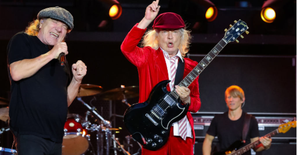 Tudo o que Você Precisa Saber para o Show do AC/DC em São Paulo