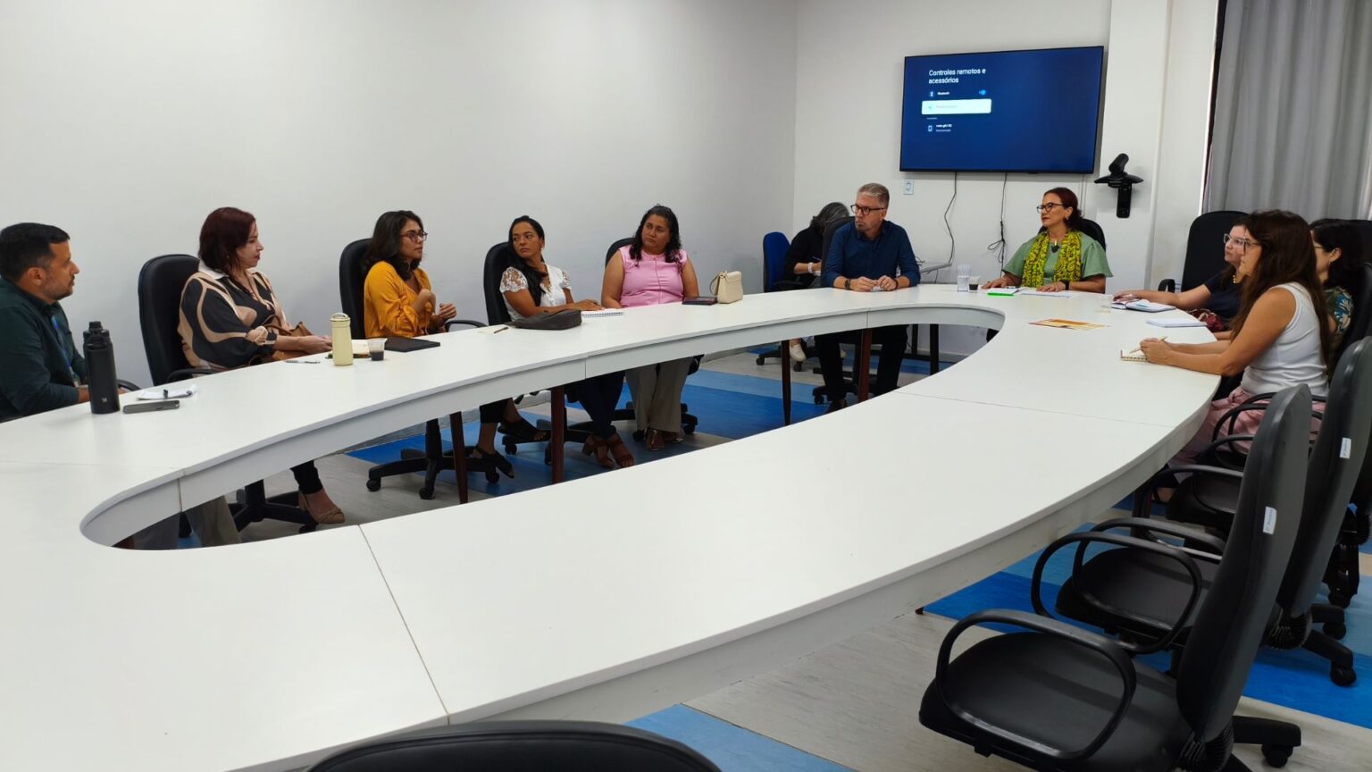 UFPB Inicia Criação da Política de Saúde Mental: Um Passo Importante para o Bem-Estar da Comunidade Acadêmica UFPB Inicia Criação da Política de Saúde Mental: Um Passo Importante para o Bem-Estar da Comunidade