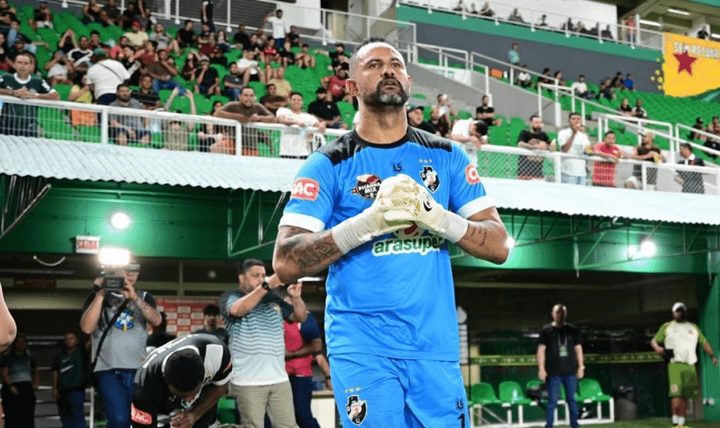 Vasco-AC Empata e Se Aproxima do Rebaixamento na Competição Estadual