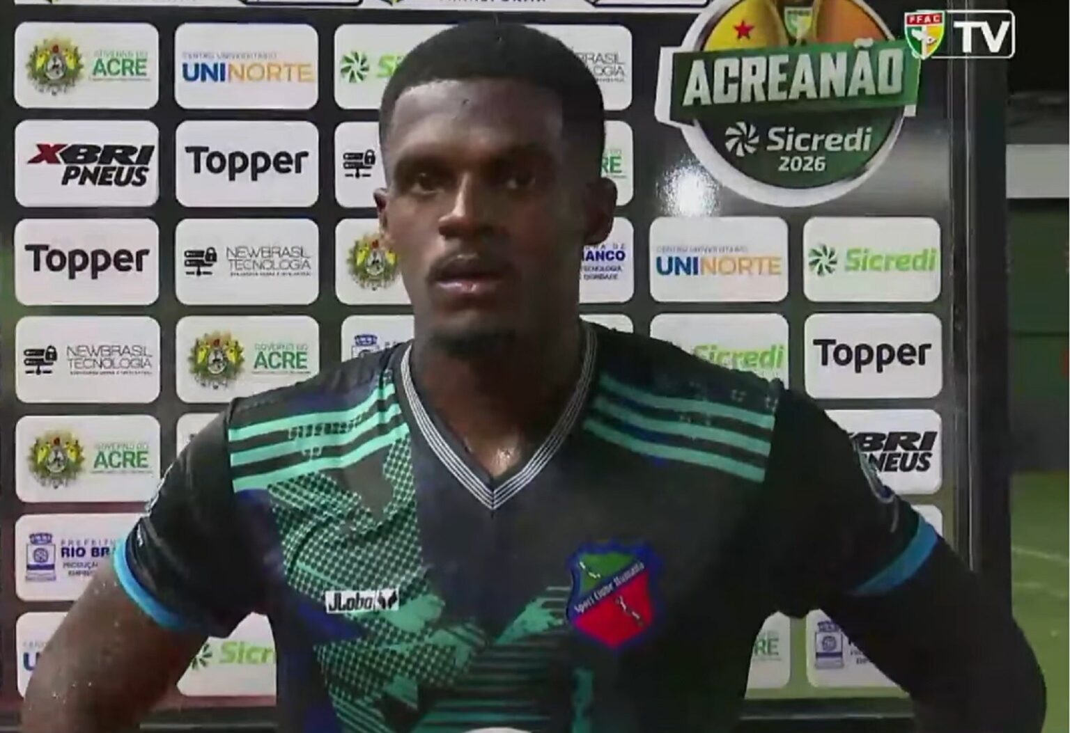 Volante destaca falta de capricho e ressalta vantagem do Humaitá para a final Volante destaca falta de capricho e ressalta vantagem do Humaitá para a final