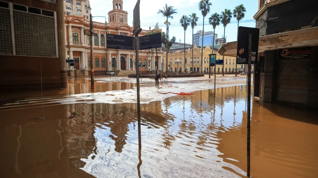Vulnerabilidade Climática e Fiscal: Brasil Tem Mais de 1.500 Municípios em Crise Vulnerabilidade Climática e Fiscal: Brasil Tem Mais de 1.500 Municípios em Crise
