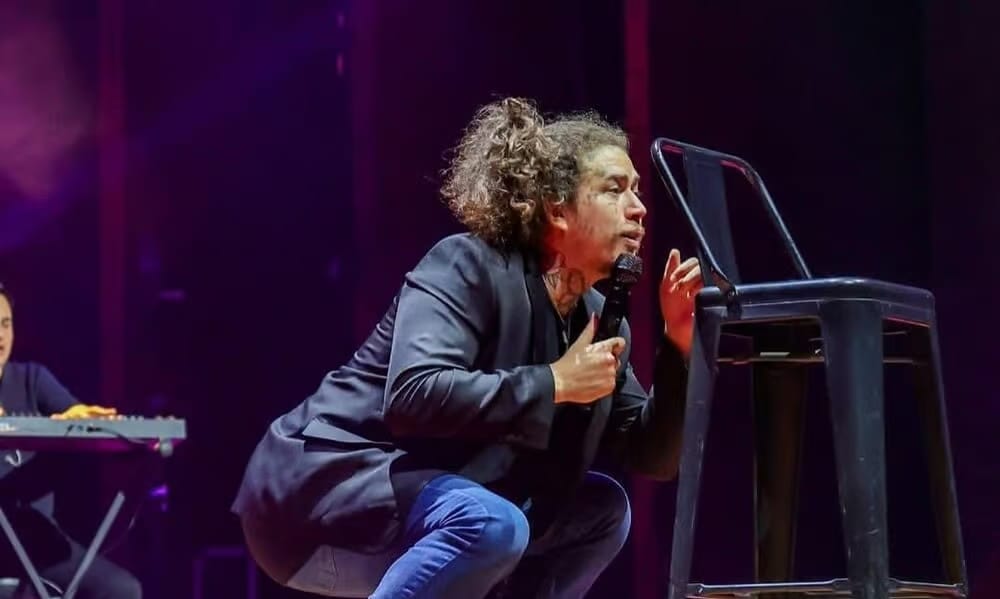 Whindersson Nunes Conclui Turnê com Show em Rio Branco – Emoção e Reflexão no Palco Whindersson Nunes Conclui Turnê com Show em Rio Branco - Emoção e Reflexão no Palco