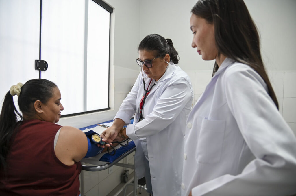 2ª Semana Nacional da Saúde: Encerramento com Atendimentos na URAP Ary Rodrigues