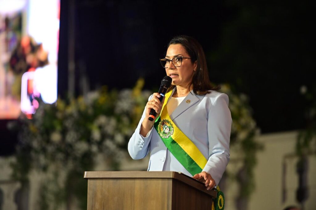 A Nova Era do Acre: Mailza Assis Assume a Governadoria com Compromisso e Esperança