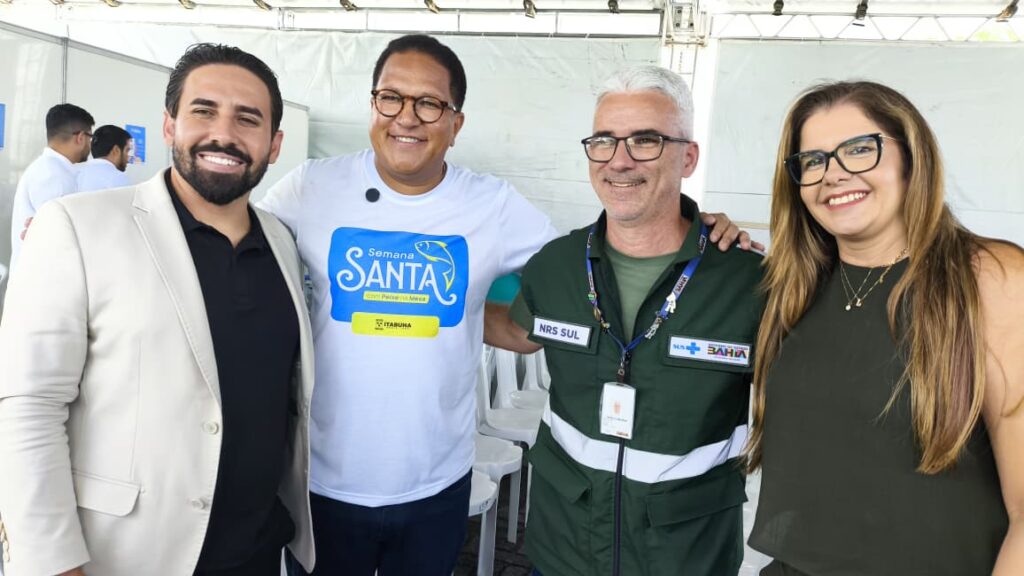 Abertura do Programa ‘Agora Tem Especialistas’ em Itabuna: Avanços na Saúde Abertura do Programa 'Agora Tem Especialistas' em Itabuna: Avanços na Saúde