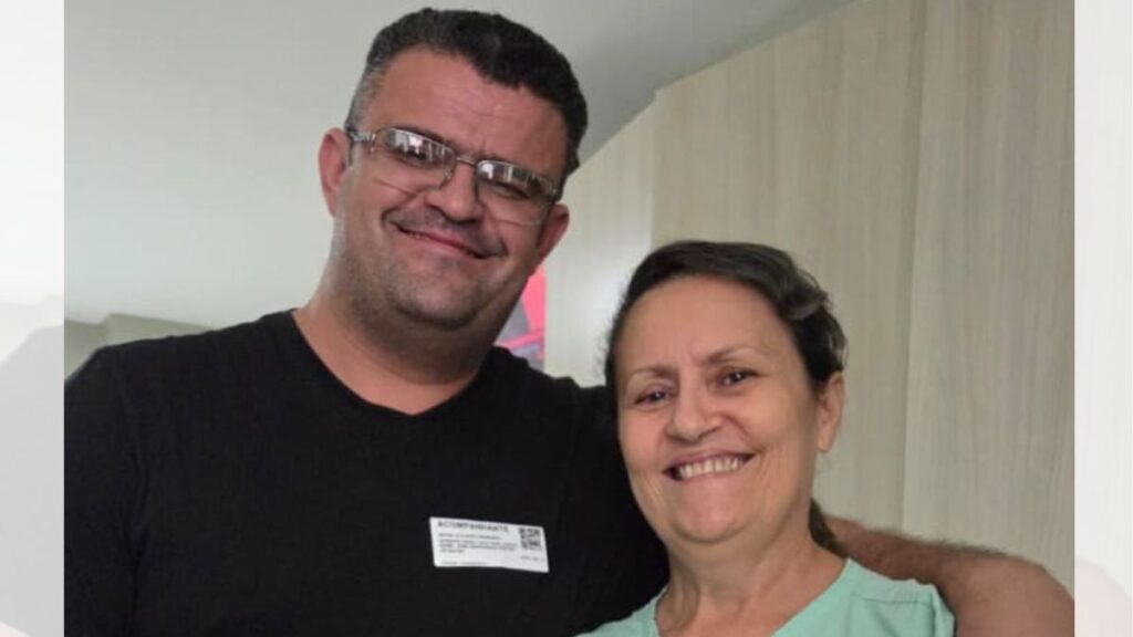 Acreana Viaja 5.000 km para Tratamento de Saúde em Santa Catarina