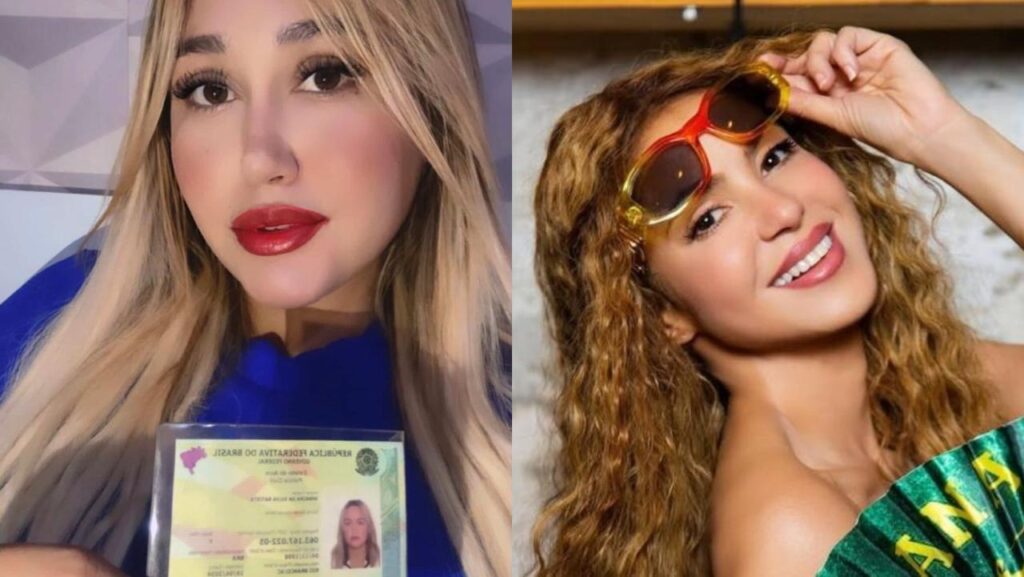 Acreana xará de Shakira sonha em conhecê-la em show no Rio